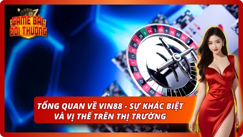 Tổng quan về VIN88