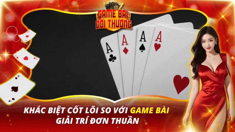 Trang chủ 27 Game bài đổi thưởng so với hình thức truyền thống
