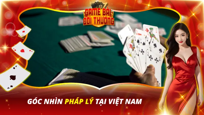 Trang chủ 29 Hiểu rõ các vấn đề pháp lý xoay quanh game bài đổi thưởng