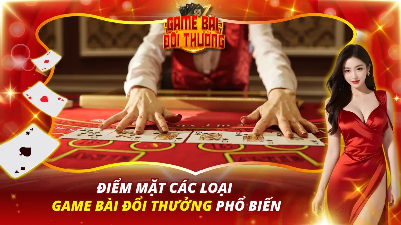 Trang chủ 32 Các phân loại game bài đang làm mưa làm gió hiện tại