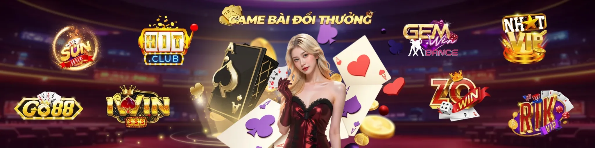 Trang chủ 9 banner game bài đổi thưởng